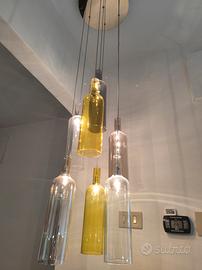 Lampadario Tomasucci