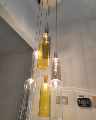 Lampadario Tomasucci