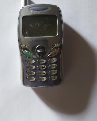 CELLULARE PANASONIC A 102 MINI
