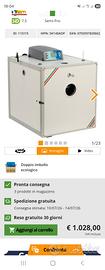 Incubatrice fiem 140