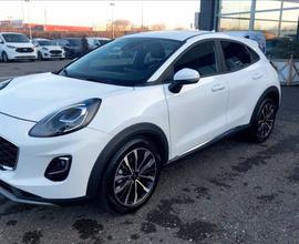 FORD Puma 1.0 ecoboost h Titanium X s&s 125cv