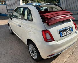 Fiat 500 C 1.2 Lounge CABRIO