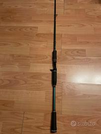 Canna casting Abu Garcia Beast X