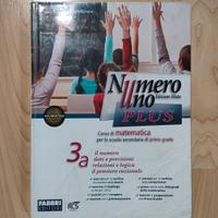 numero 1 edizione mista Plus 3a