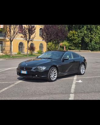 BMW 630i E63