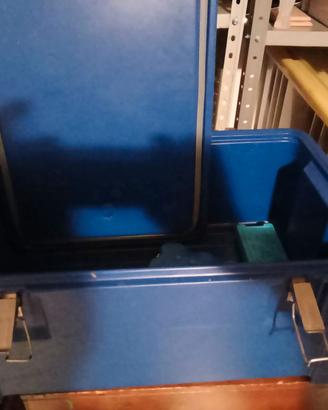 contenitore termico  frigo