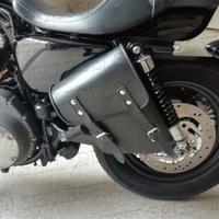 Borsa telaio x Harley Davidson sportster