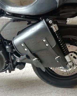 Borsa telaio x Harley Davidson sportster