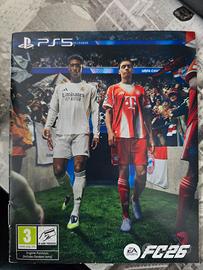 Fifa26 per ps5 versione digitale