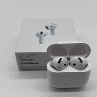 Airpods 4 con cancellazione del rumore