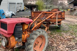 Motocoltivatore Valpadana 14cv