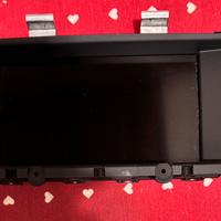 Schermo radio originale per BMW X3 f25