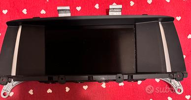 Schermo radio originale per BMW X3 f25