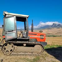Trattore cingolato cabinato same explorer 70