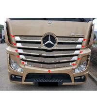 acciaio inox per camion 