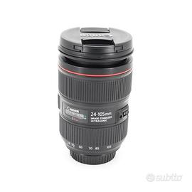 Canon EF 24-105mm f/4 L IS USM II