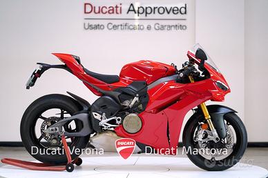 Panigale V4 S IVA esposta 1.964 km