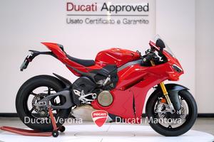 Panigale V4 S IVA esposta 1.964 km