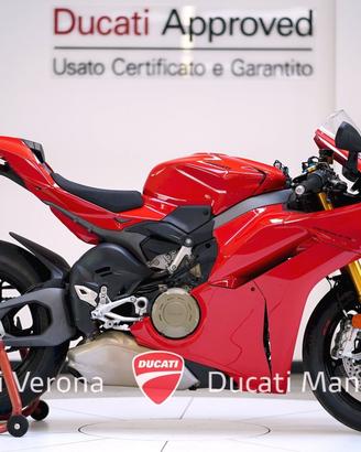 Panigale V4 S IVA esposta 1.964 km