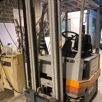 Attrezzatura edile usata