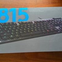 Logitech G815 Tastiera Gaming