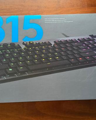 Logitech G815 Tastiera Gaming