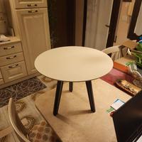 Tavolino Chateau d'Ax  laccato