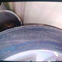 cerchi in lega Kia carens