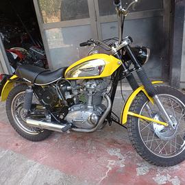 Ducati 450 Desmo scrambler