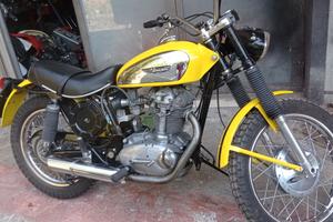 Ducati 450 Desmo scrambler