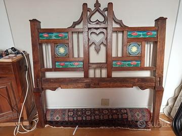 testata letto una piazza e mezzo