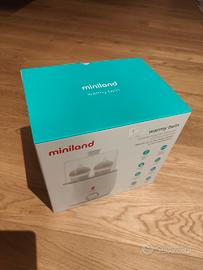 Miniland Warmy Twin scaldabiberon sterilizzatore