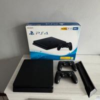 PlayStation Ps4 slim  + 2controller originali