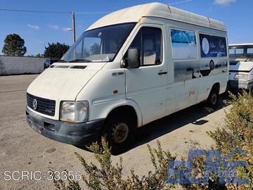 Vw lt 28-46 2 2da, 2dd, 2dh 2.5 tdi -ricambi