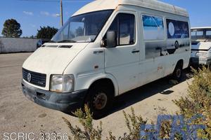 Vw lt 28-46 2 2da, 2dd, 2dh 2.5 tdi -ricambi