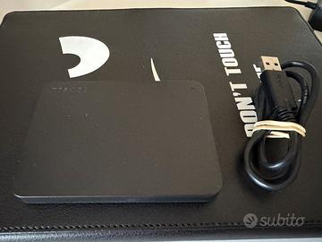 TOSHIBA - HARDISK 2T mod. DTB420