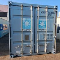 Container marittimi usati