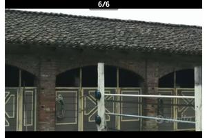 Cascina a corte chiusa