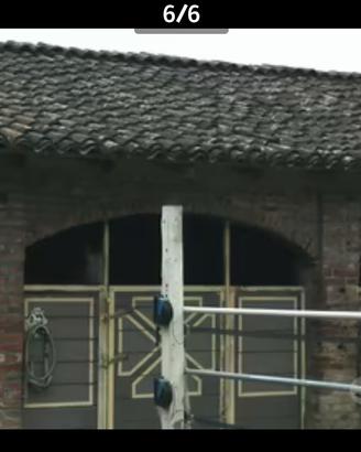 Cascina a corte chiusa