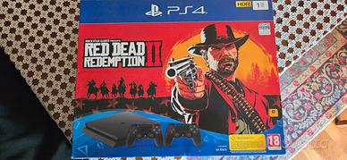 PS4 RDR 2 Limited Edition