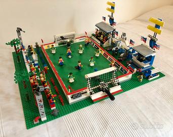 Lego 3409 Campo da Calcio