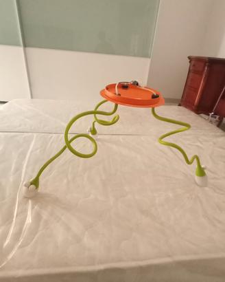 lampadario a soffitto per cameretta 