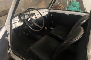 Autobianchi Bianchina + Fiat 500