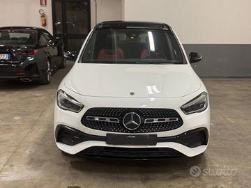 Mercedes-benz GLA 220 200 d Automatic Executive