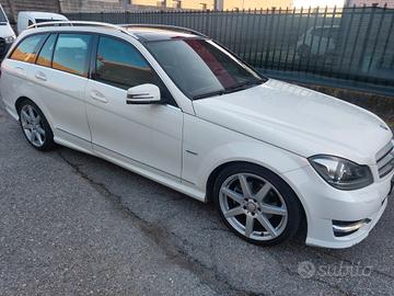 Mercedes-benz C 220 C 220 CDI S.W. BlueEFFICIENCY 