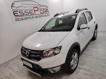 DACIA Sandero Stepway 88.000km