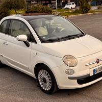 Fiat 500 1.2 benzina by Diesel 2009