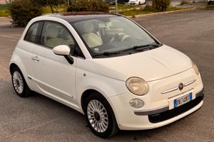Fiat 500 1.2 benzina by Diesel 2009