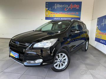 FORD Kuga 2.0 TDCI 150 CV S&S 4WD Titanium