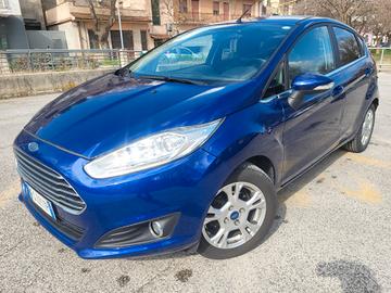 FORD Fiesta 1,5 TDCi-6B-UNICA PROP-NAVI-3 REVISION